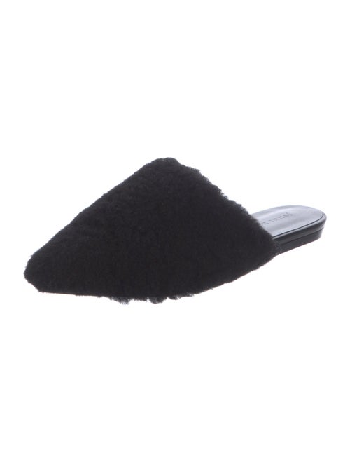 Jenni Kayne Shearling Mules