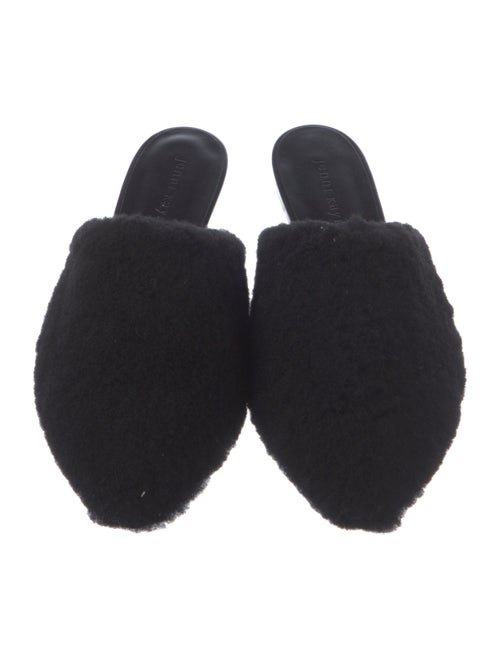 Jenni Kayne Shearling Mules