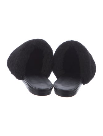 Jenni Kayne Shearling Mules