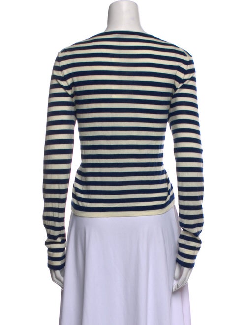 Jenni Kayne Merino Wool Striped Top