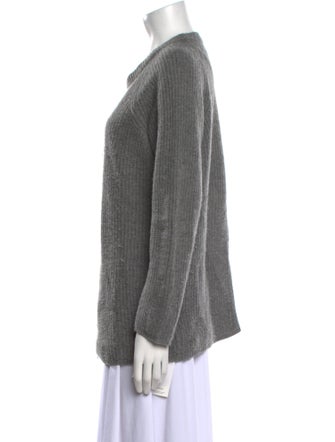 Jenni Kayne Cashmere Scoop Neck Sweater