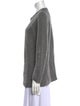 Jenni Kayne Cashmere Scoop Neck Sweater