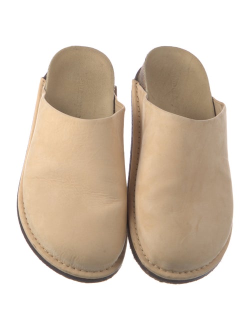 Jenni Kayne Leather Mules