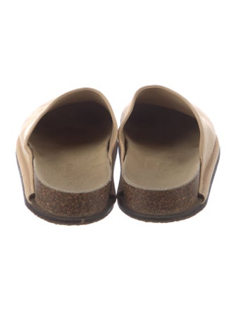 Jenni Kayne Leather Mules