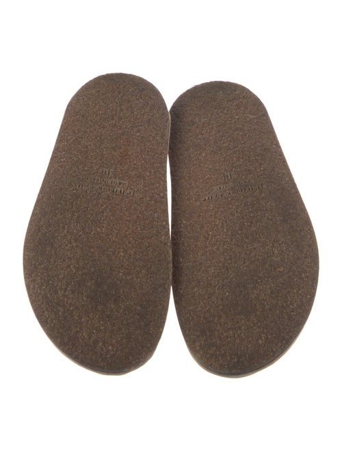 Jenni Kayne Leather Mules