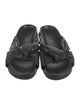 Jenni Kayne Leather Slides
