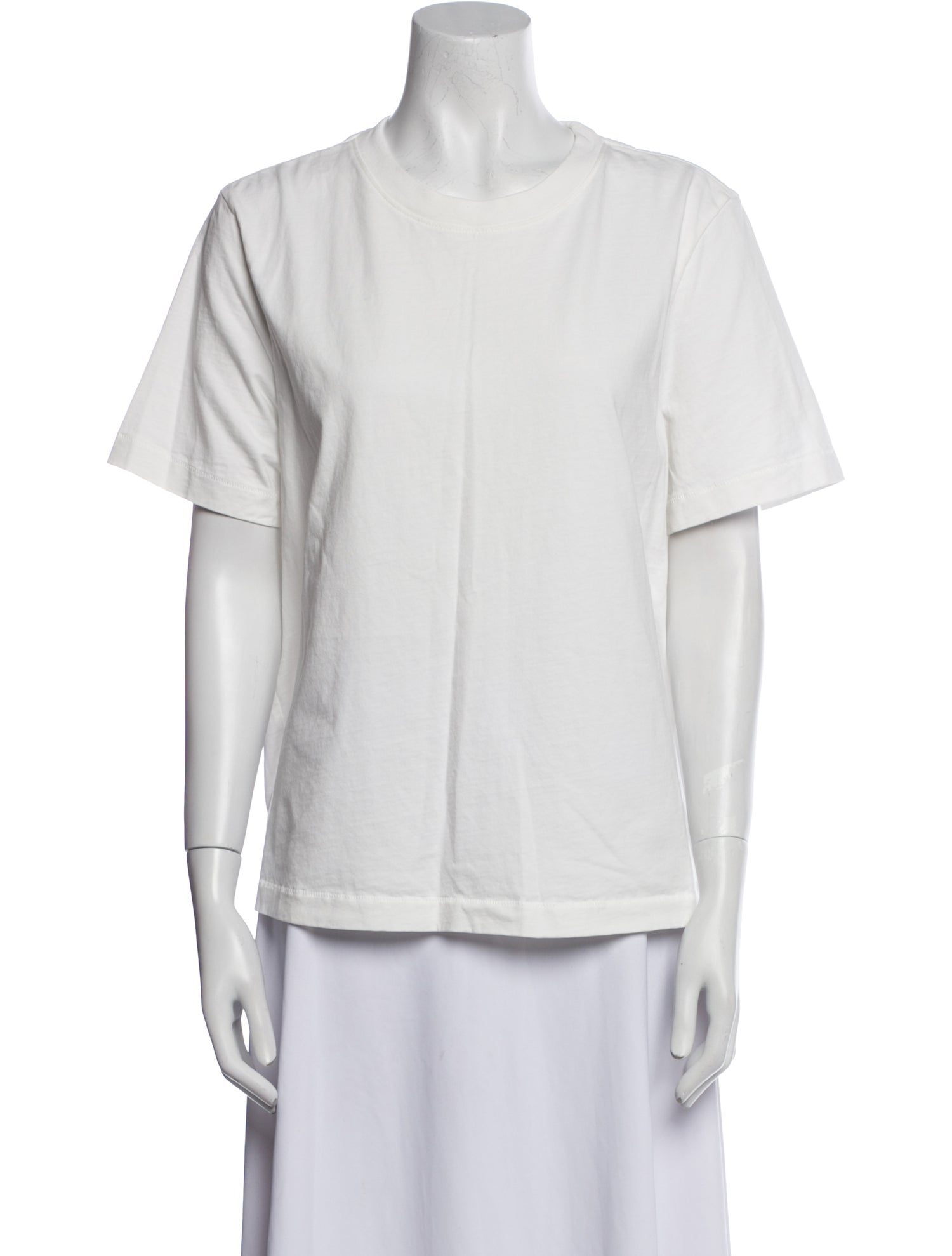 Jenni Kayne Crew Neck Short Sleeve T-Shirt