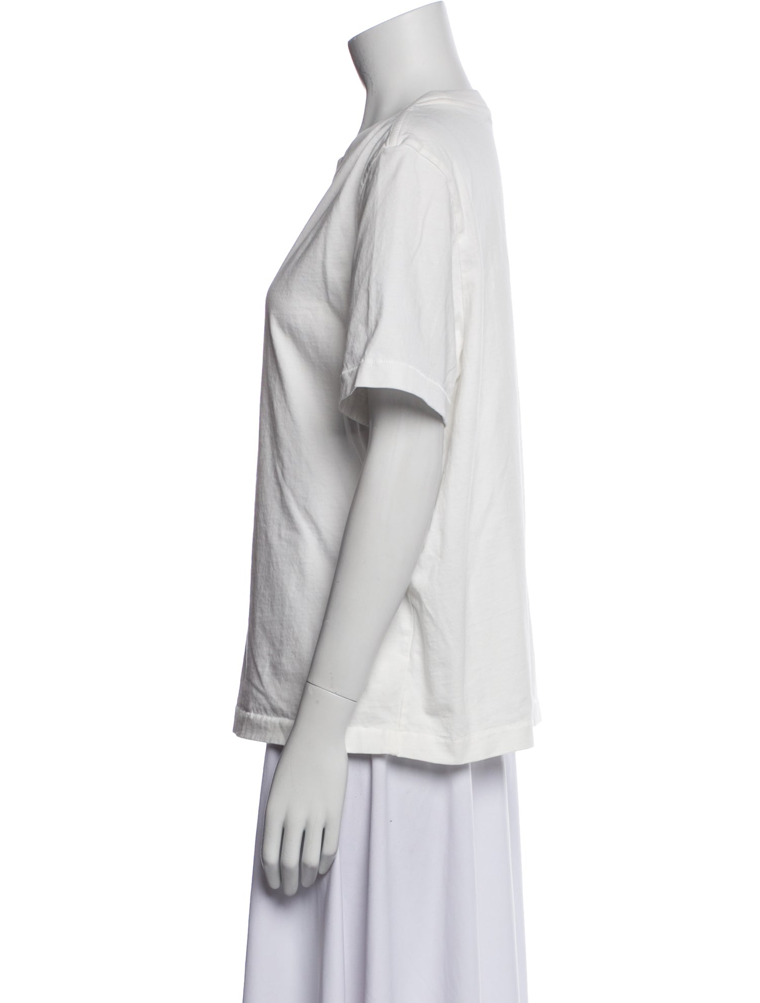 Jenni Kayne Crew Neck Short Sleeve T-Shirt
