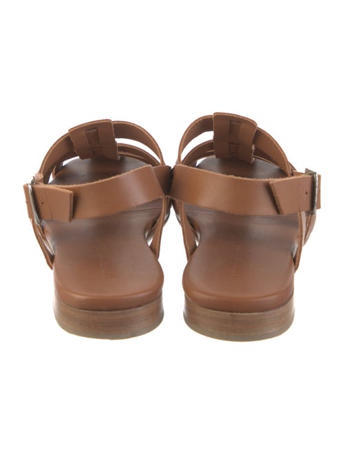 Jenni Kayne Leather Gladiator Sandals