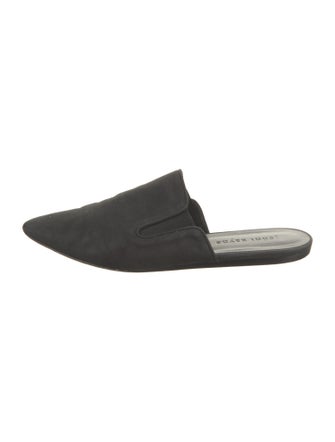 Jenni Kayne Suede Mules