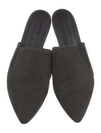 Jenni Kayne Suede Mules