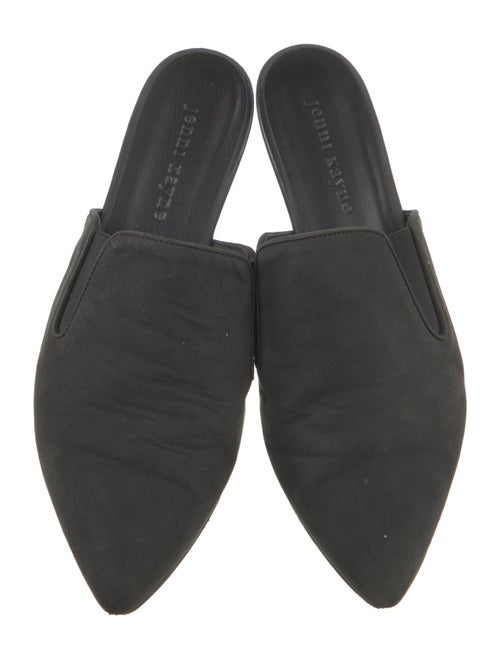 Jenni Kayne Suede Mules