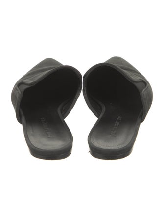 Jenni Kayne Suede Mules