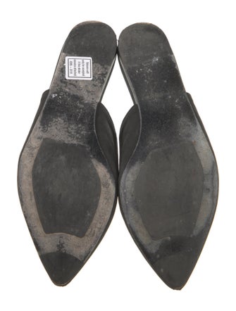 Jenni Kayne Suede Mules