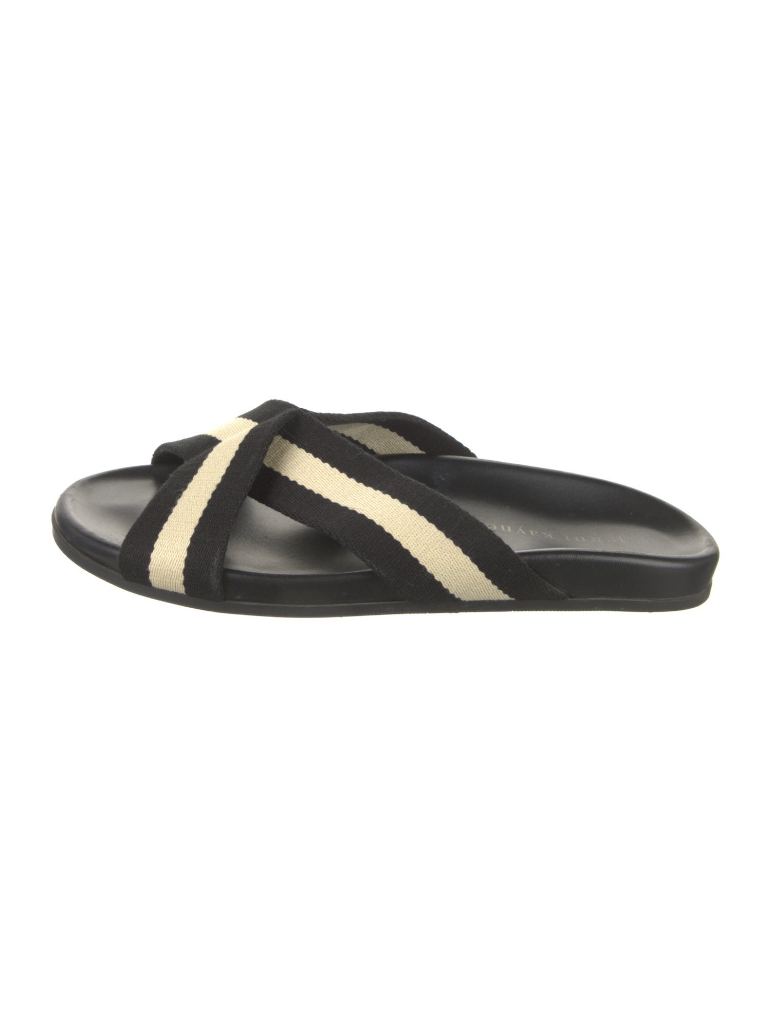 Jenni Kayne Colorblock Pattern Slides