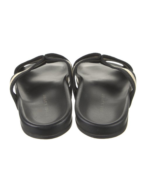 Jenni Kayne Colorblock Pattern Slides