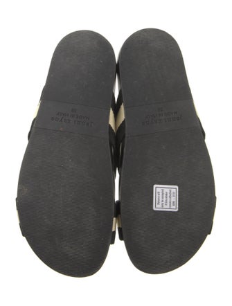 Jenni Kayne Colorblock Pattern Slides