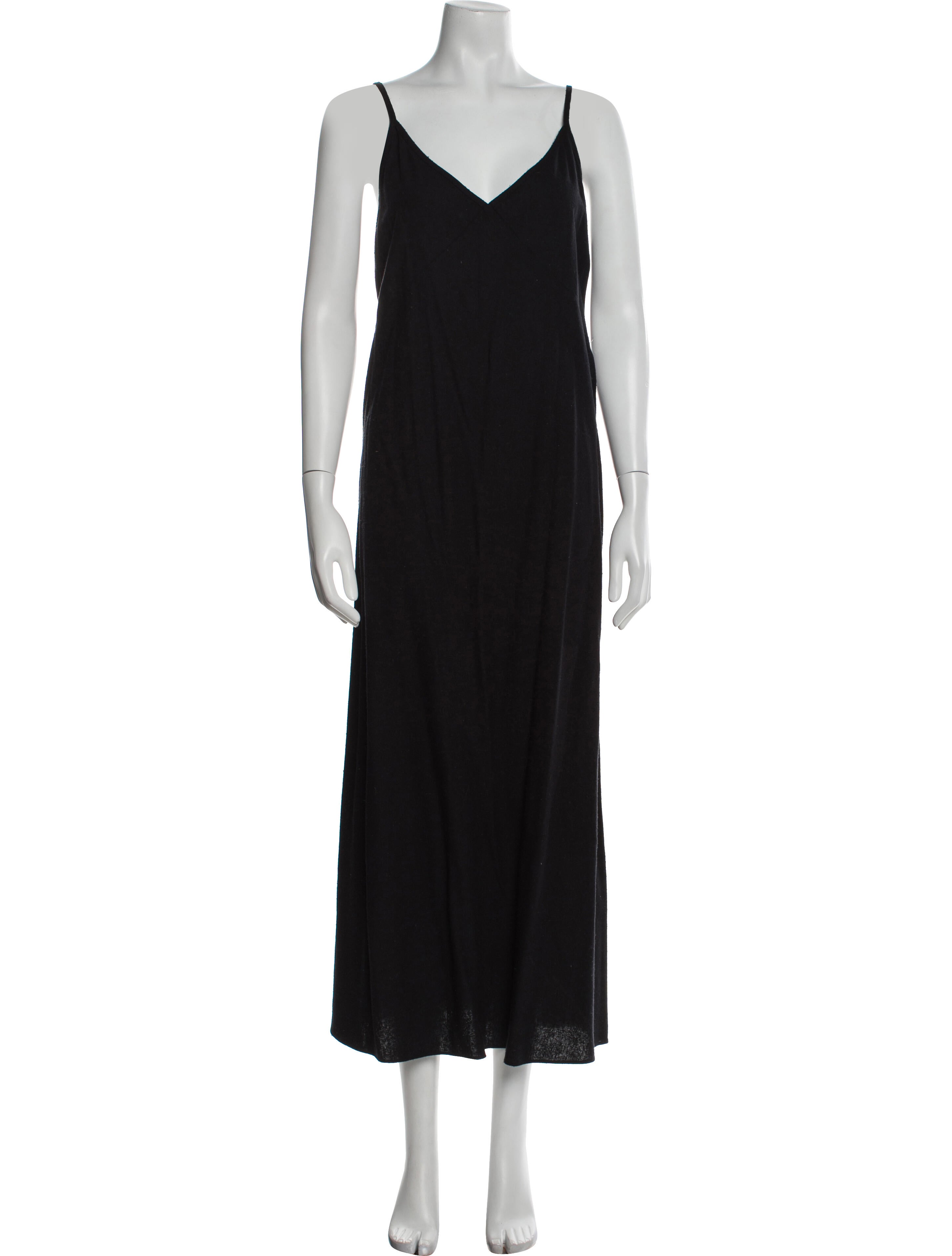 Jenni Kayne Silk Midi Length Dress