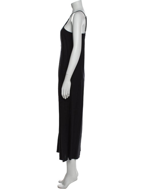Jenni Kayne Silk Midi Length Dress