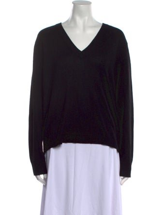 Jenni Kayne Cashmere V-Neck Sweater