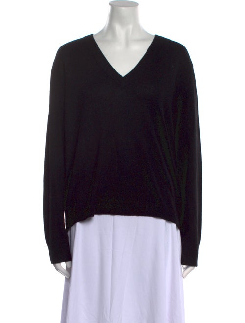 Jenni Kayne Cashmere V-Neck Sweater
