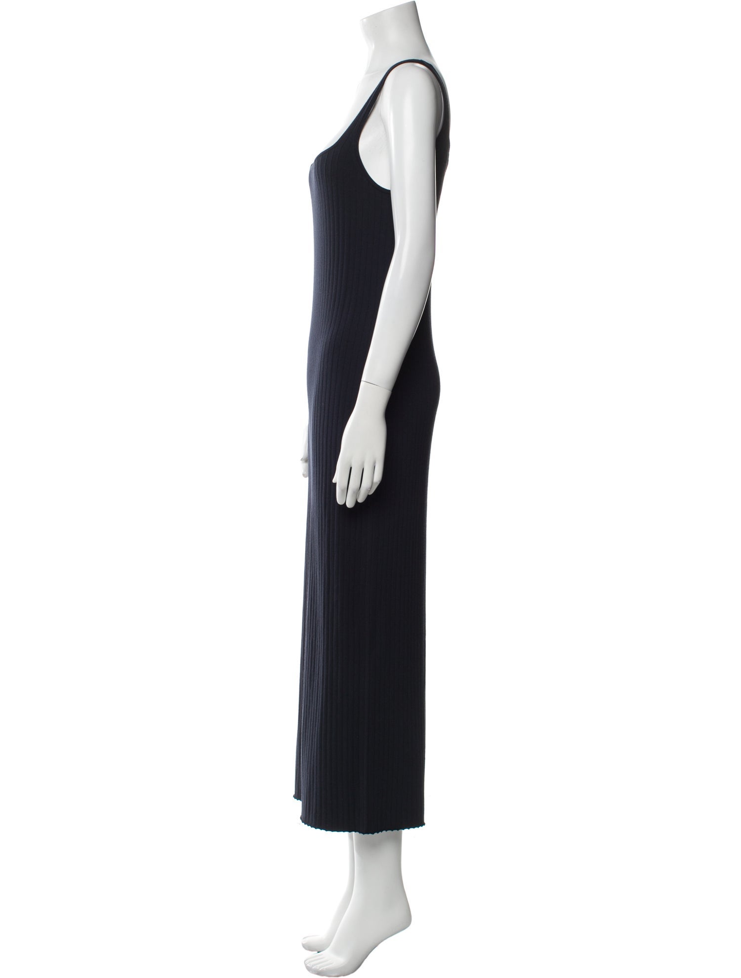 Jenni Kayne Square Neckline Long Dress w/ Tags