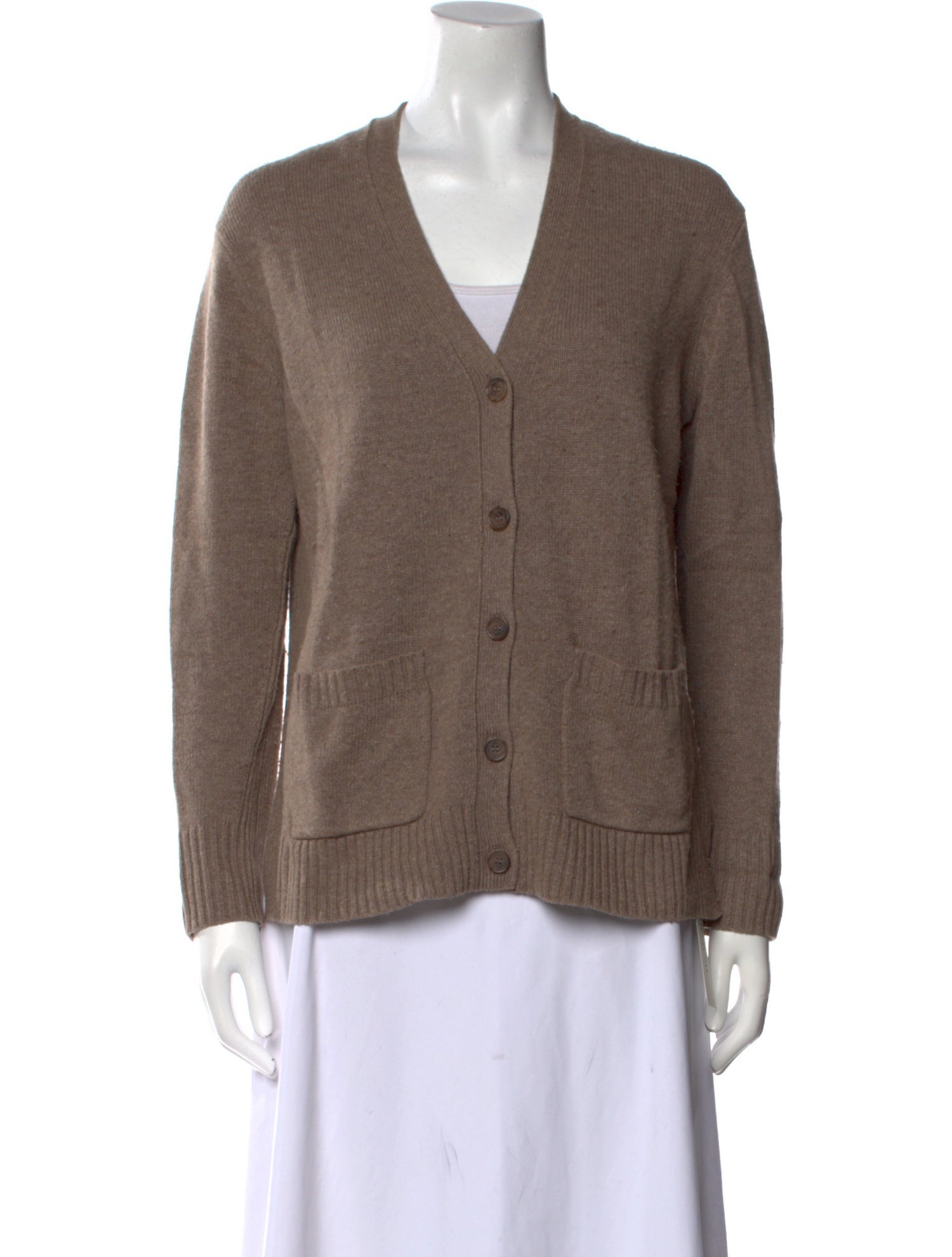 Jenni Kayne Wool V-Neck Sweater