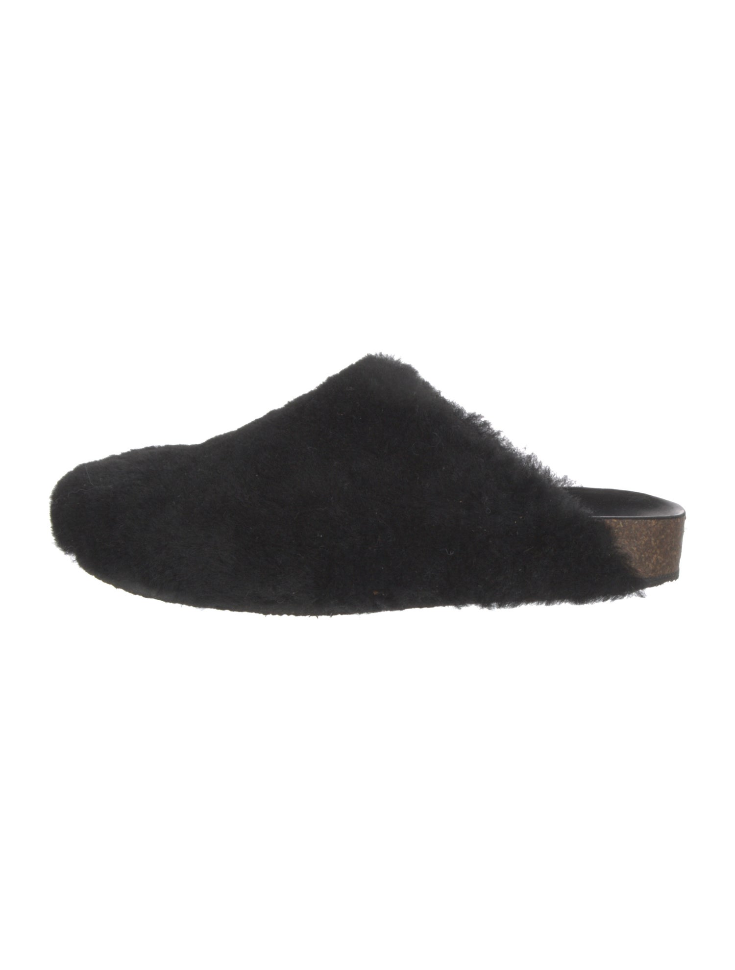 Jenni Kayne Shearling Mules