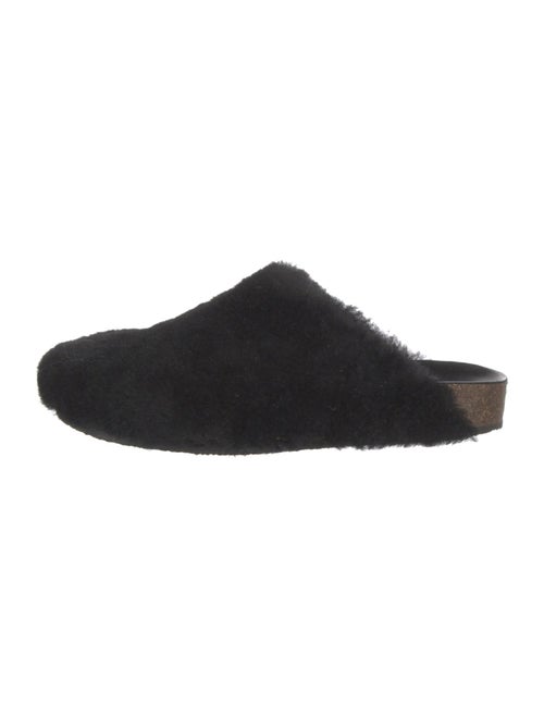 Jenni Kayne Shearling Mules