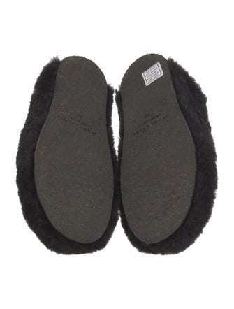 Jenni Kayne Shearling Mules