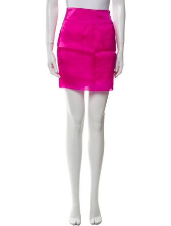 Jenni Kayne Silk Mini Skirt