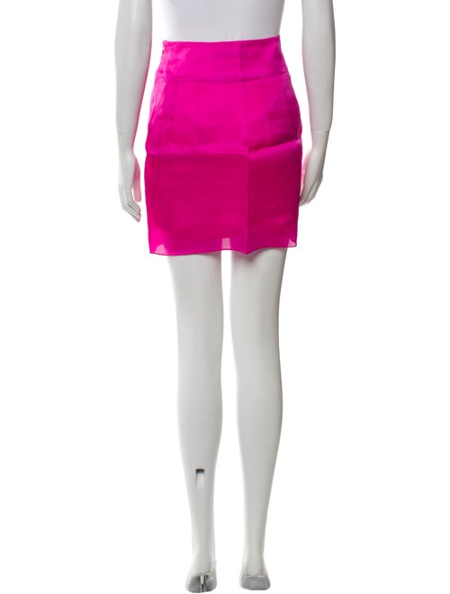 Jenni Kayne Silk Mini Skirt