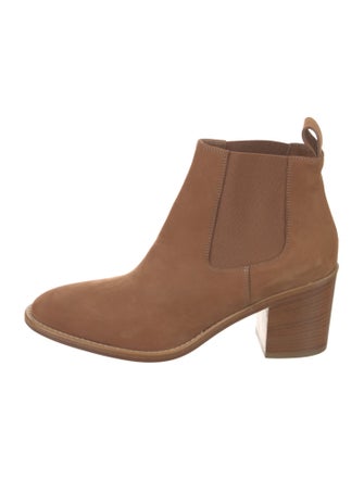 Jenni Kayne Suede Chelsea Boots