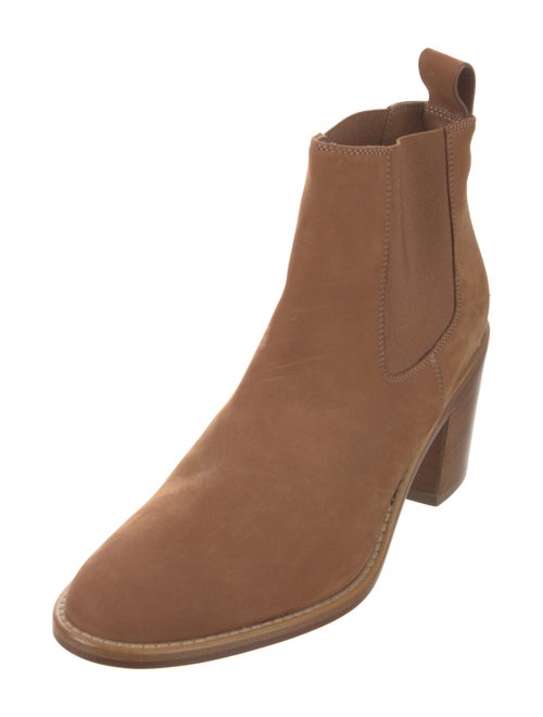 Jenni Kayne Suede Chelsea Boots