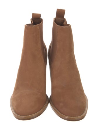 Jenni Kayne Suede Chelsea Boots