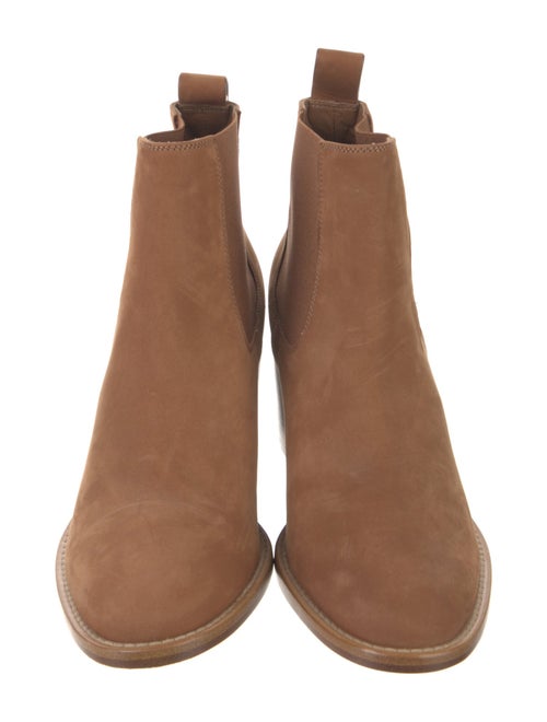 Jenni Kayne Suede Chelsea Boots