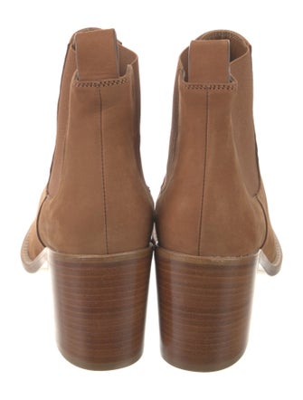 Jenni Kayne Suede Chelsea Boots