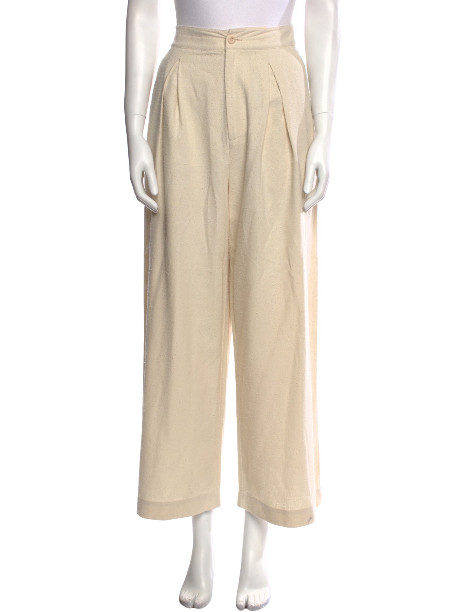 Jenni Kayne Silk Wide Leg Pants