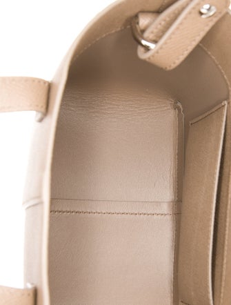 Jenni Kayne Leather Top Handle Bag