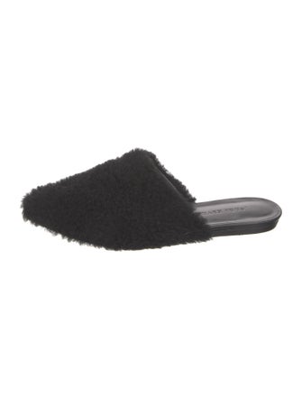 Jenni Kayne Shearling Mules