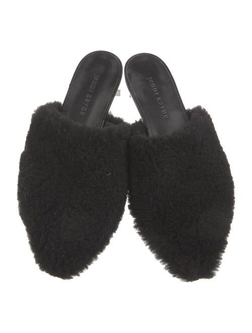 Jenni Kayne Shearling Mules