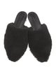 Jenni Kayne Shearling Mules