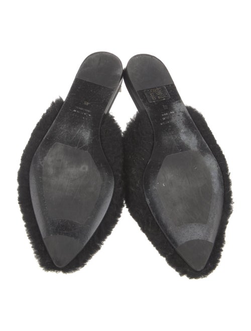 Jenni Kayne Shearling Mules