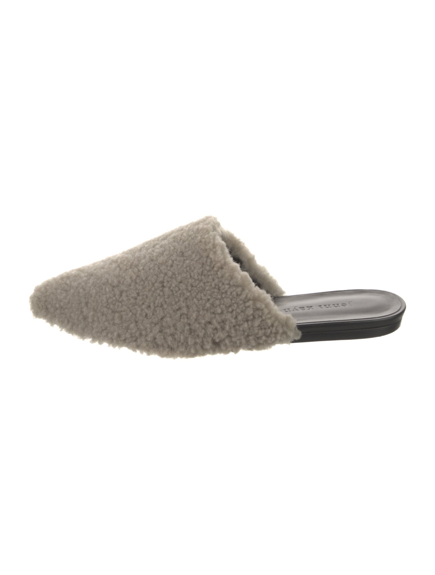 Jenni Kayne Shearling Mules
