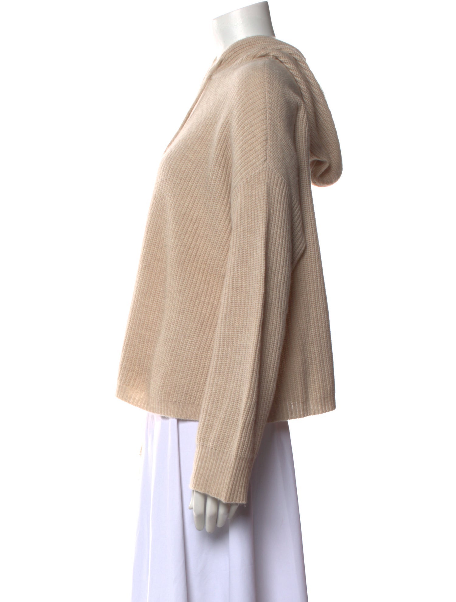 Jenni Kayne Cashmere Mock Neck Sweater