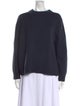Jenni Kayne Cashmere Crew Neck Sweater