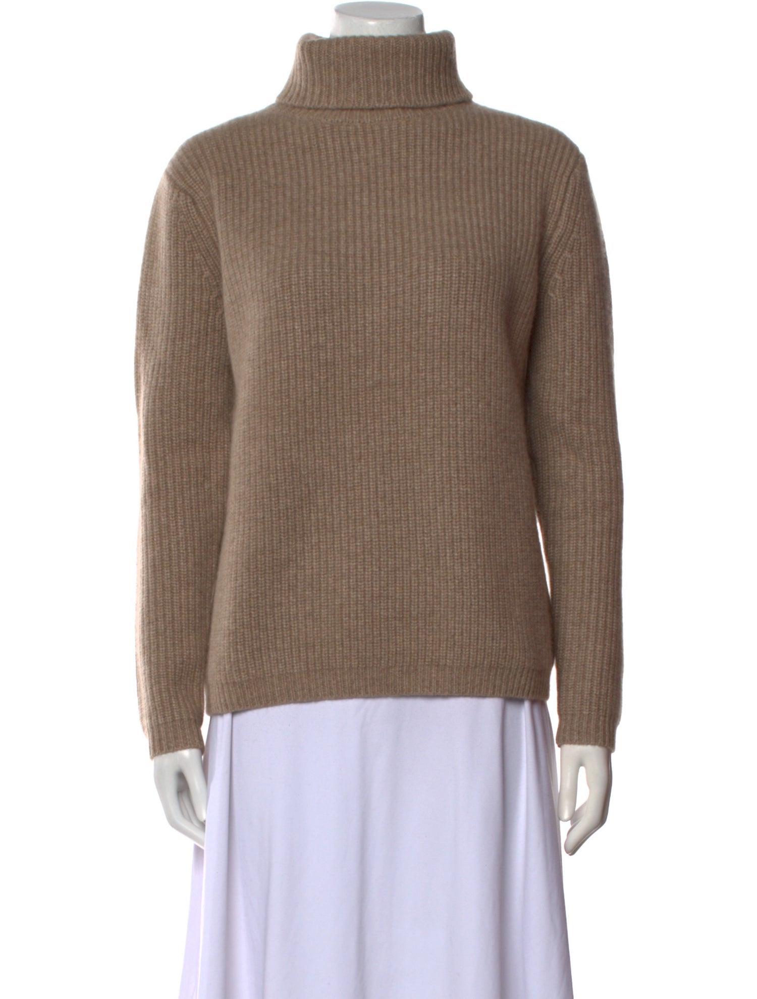 Jenni Kayne Cashmere Turtleneck Sweater