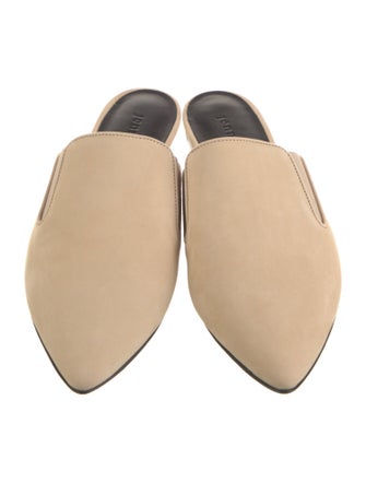 Jenni Kayne Suede Mules