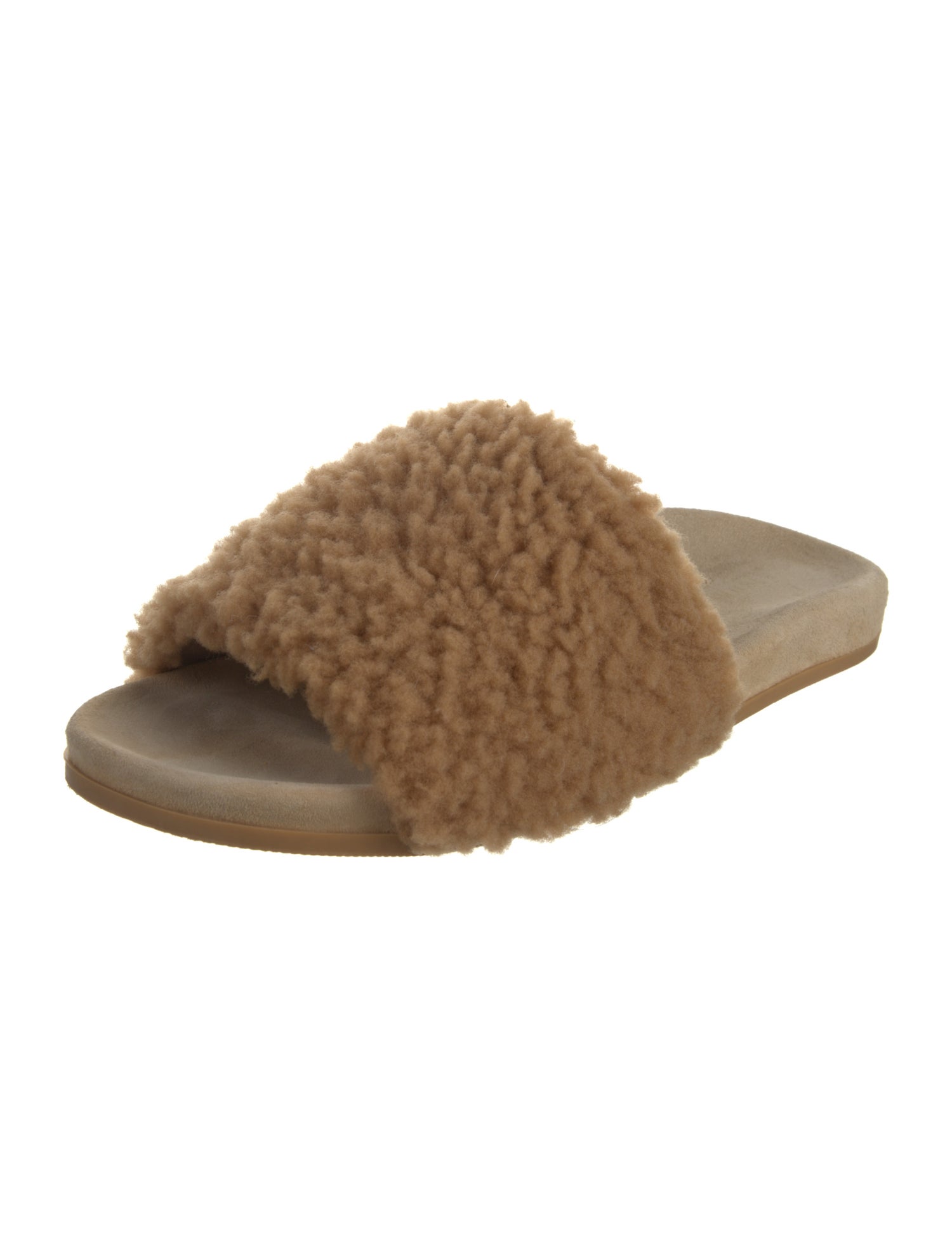 Jenni Kayne Shearling Slides