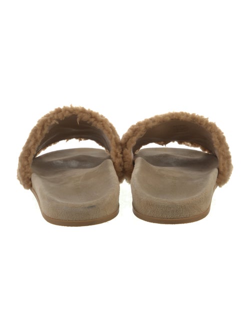 Jenni Kayne Shearling Slides